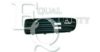 EQUAL QUALITY G0895 Ventilation Grille, bumper